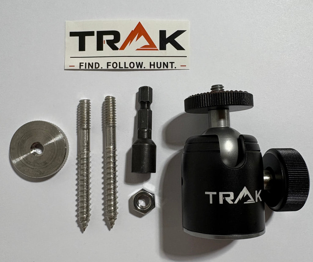 TrakMount- Timber - Combo