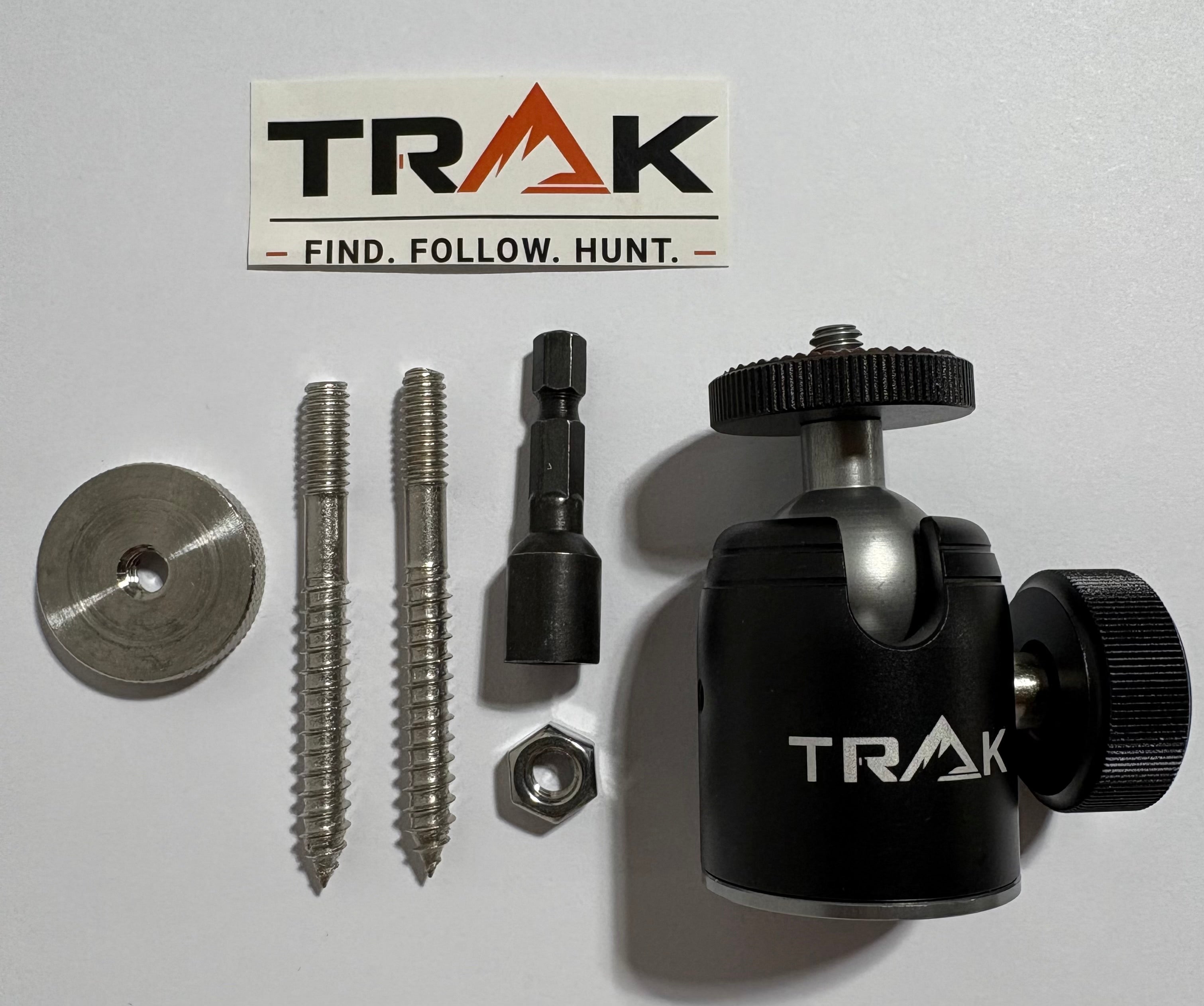 TrakMount- Timber - Combo