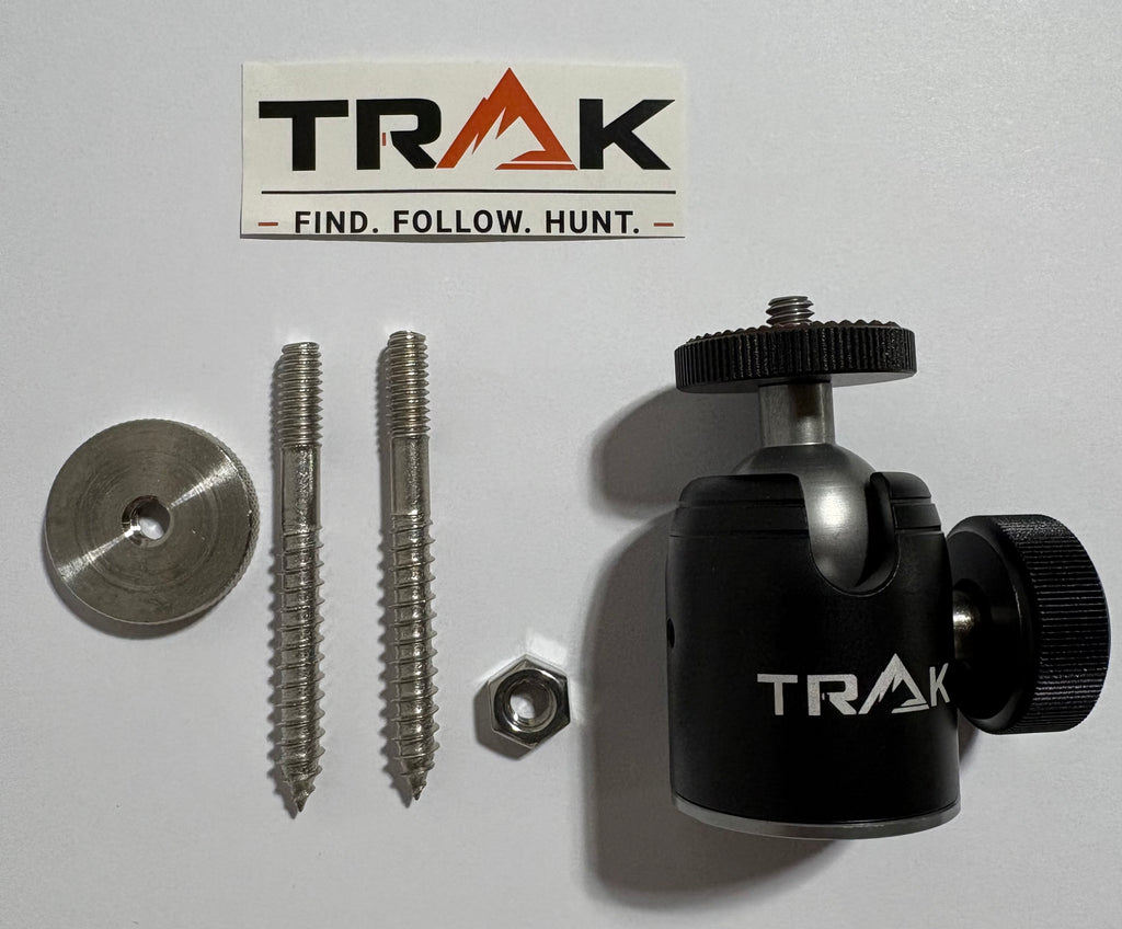 TrakMount- Timber - Combo