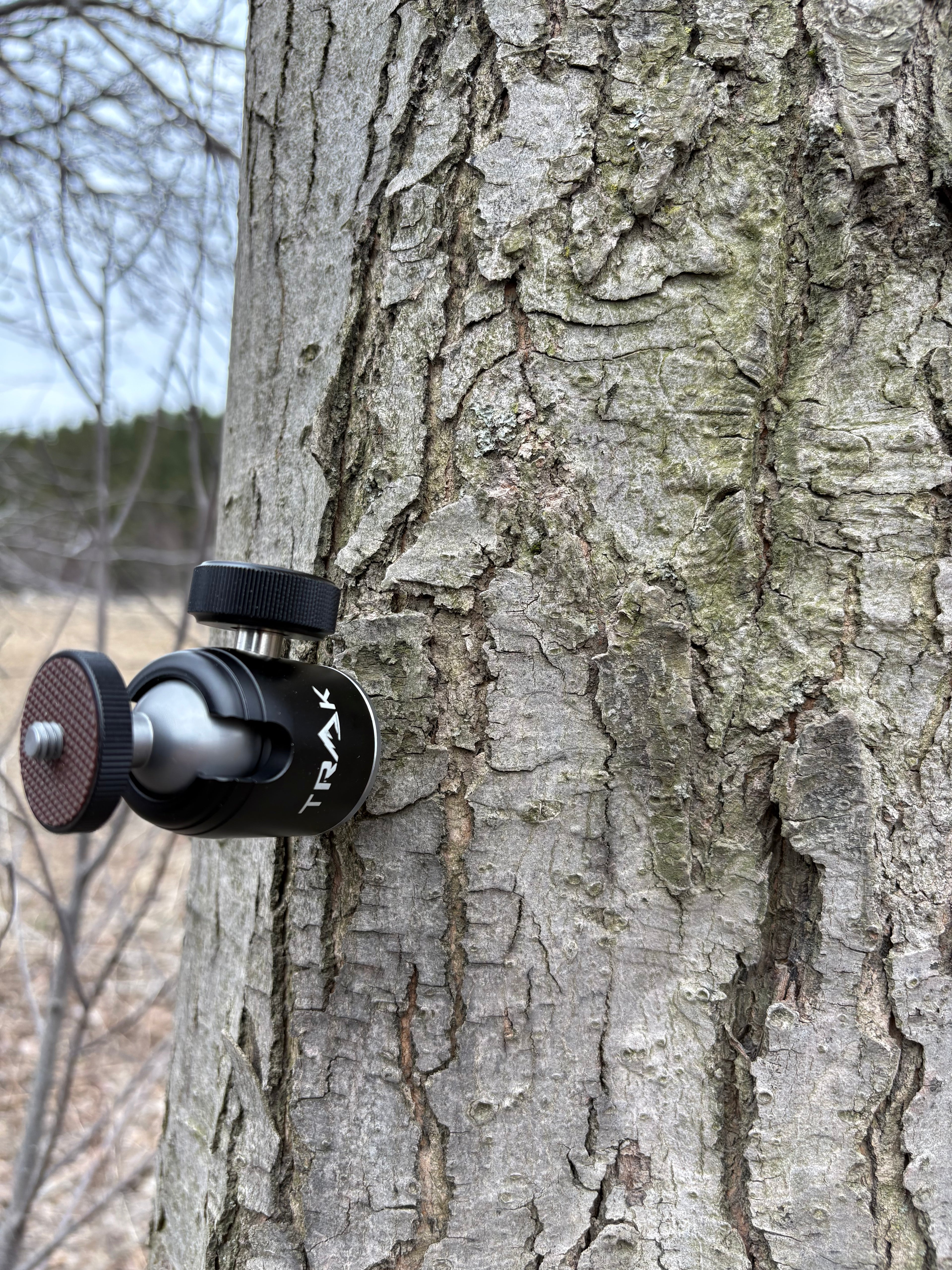 TrakMount- Timber - Combo